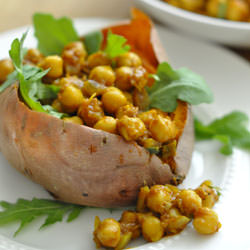 Chana Masala - Recipe photo by tomato_tango