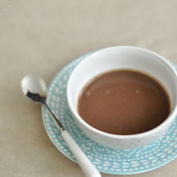 Chocolate Pudding - Recipe photo by tomato_tango