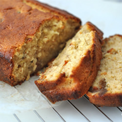 Fig Jam and Apple Loaf - Recipe photo by droolfactor