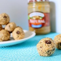 Butterfinger Dough Balls - Recipe photo by Running to the Kitchen