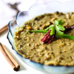 Daal Banjari - Recipe photo by vegetariantastebuds