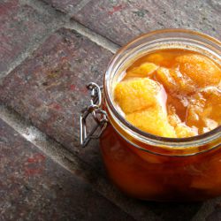 Quince and Cinnamon Compote - Recipe photo by IrvingWashington