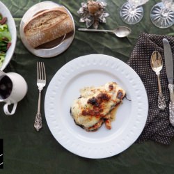 Eggplant Parmesan - Recipe photo by sofiia