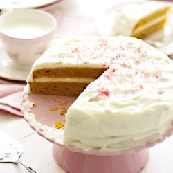 Pumkin Spice Cake - Recipe photo by sweetcorner