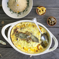 Bobotie - Recipe photo by Bijouxs