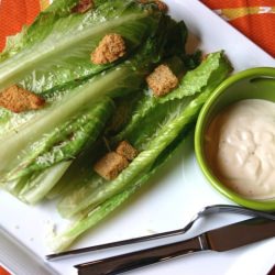 Grilled Caesar Salad - Recipe photo by susiehomemaker