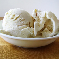 Dulce de Leche Ice Cream - Recipe photo by myshinylife