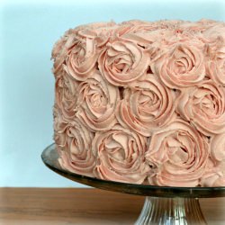 Cake of Roses - Recipe photo by bekita