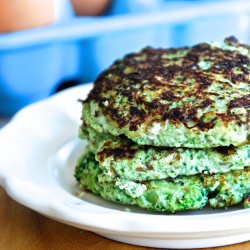 Broccoli Patties - Recipe photo by comocomecami