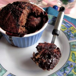 Coffee and Chocolate Pudding - Recipe photo by divyakudua