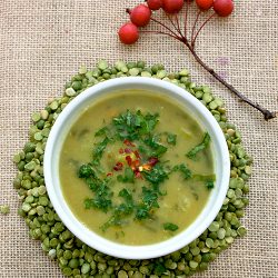 Split Pea Soup - Recipe photo by sreelu