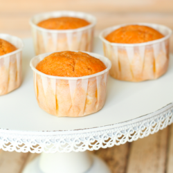 Pumpkin Cream Cheese Muffins - Recipe photo by anemone