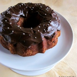 Coffee Chocolate Chip Bundt Cake - Recipe photo by divyakudua