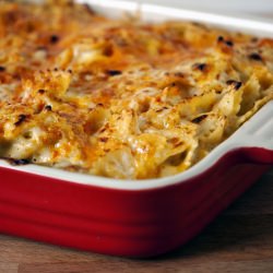 Cauliflower Mac and Cheese - Recipe photo by kita roberts