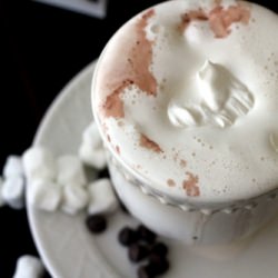 Flavored Whipped Cream - Recipe photo by Sips Etc