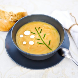 Mashed Potato Soup - Recipe photo by sunnyvegan
