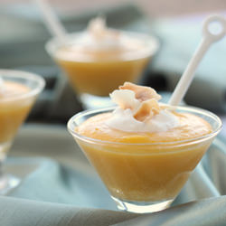 Passion Fruit Curd - Recipe photo by ELaBau