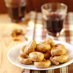Tarallini - Recipe photo by dada