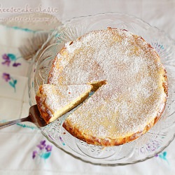 Classic Cheesecake - Recipe photo by lauralaurentiu