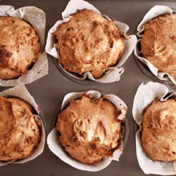 Potato Muffins - Recipe photo by Agnese Gambini