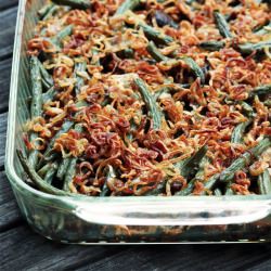 Green Bean Casserole - Recipe photo by Kitchen Konfidence
