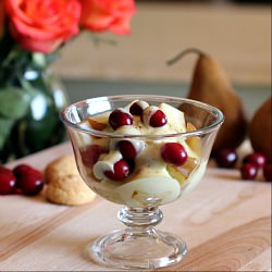Italian Zabaglione Cream - Recipe photo by CookingwithSugar