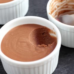 Chocolate & Tia Maria Parfait - Recipe photo by cafelula