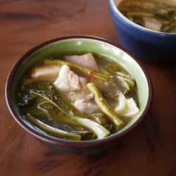 Pork Sinigang (Filipino Pork Soup) - Recipe photo by thehungrygiant
