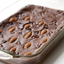 Black Bean Brownies - Recipe photo by Idle Wife