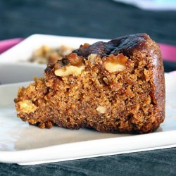 Date Cake - Recipe photo by Jeyashrisuresh