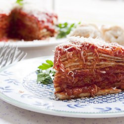 Frittatine alla Parmigiana - Recipe photo by The Witch