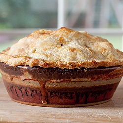 Thanksgiving Inspiration - Recipe photo by TheMeaningofPie