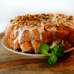 Maple Walnut Monkey Bread - Recipe photo by J1083