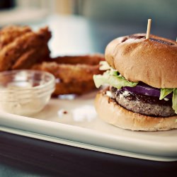 Bin 4 Burger Lounge - Recipe photo by GuiltyKitchen