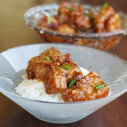 Sweet and Sour Pork - Recipe photo by thehungrygiant