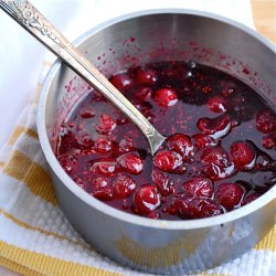 Cranberry Pancakes - Recipe photo by brooklynsupper