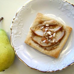 Bartlett Pear Pastries - Recipe photo by abitofbeesknees