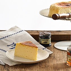 Japanese Cheesecake - Recipe photo by smokywok