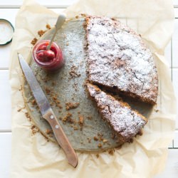 Carrot Cake - Recipe photo by Everyday Emotion