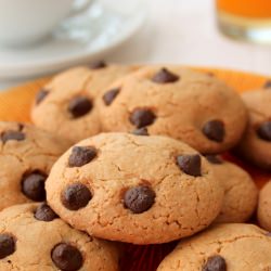 Cookies con Chocolate - Recipe photo by Comonacasa