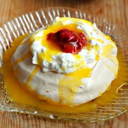 Individual Pavlovas - Recipe photo by kmartinelli