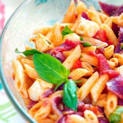 Pasta Salad - Recipe photo by Nanie