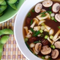 Miso Soup - Recipe photo by theviewfromgreatisland
