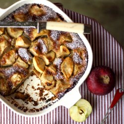 Apple Brown Butter Bars - Recipe photo by alwayswithbutter