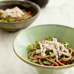 Chicken & Soba Noodle Salad - Recipe photo by erinnish