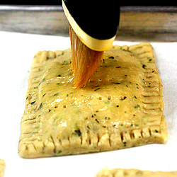 Thanksgiving Leftover Pop Tarts - Recipe photo by lisamichele