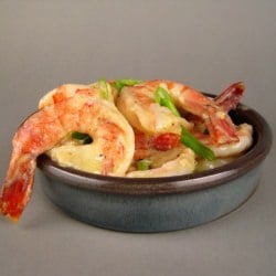 Roasted Shrimp - Recipe photo by justthetip