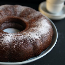 Jewish Honey Cake - Recipe photo by openbook