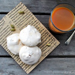 Indian Macarons - Recipe photo by MPJ