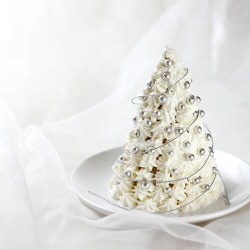 Ice Cream Christmas Trees - Recipe photo by Eva Toneva